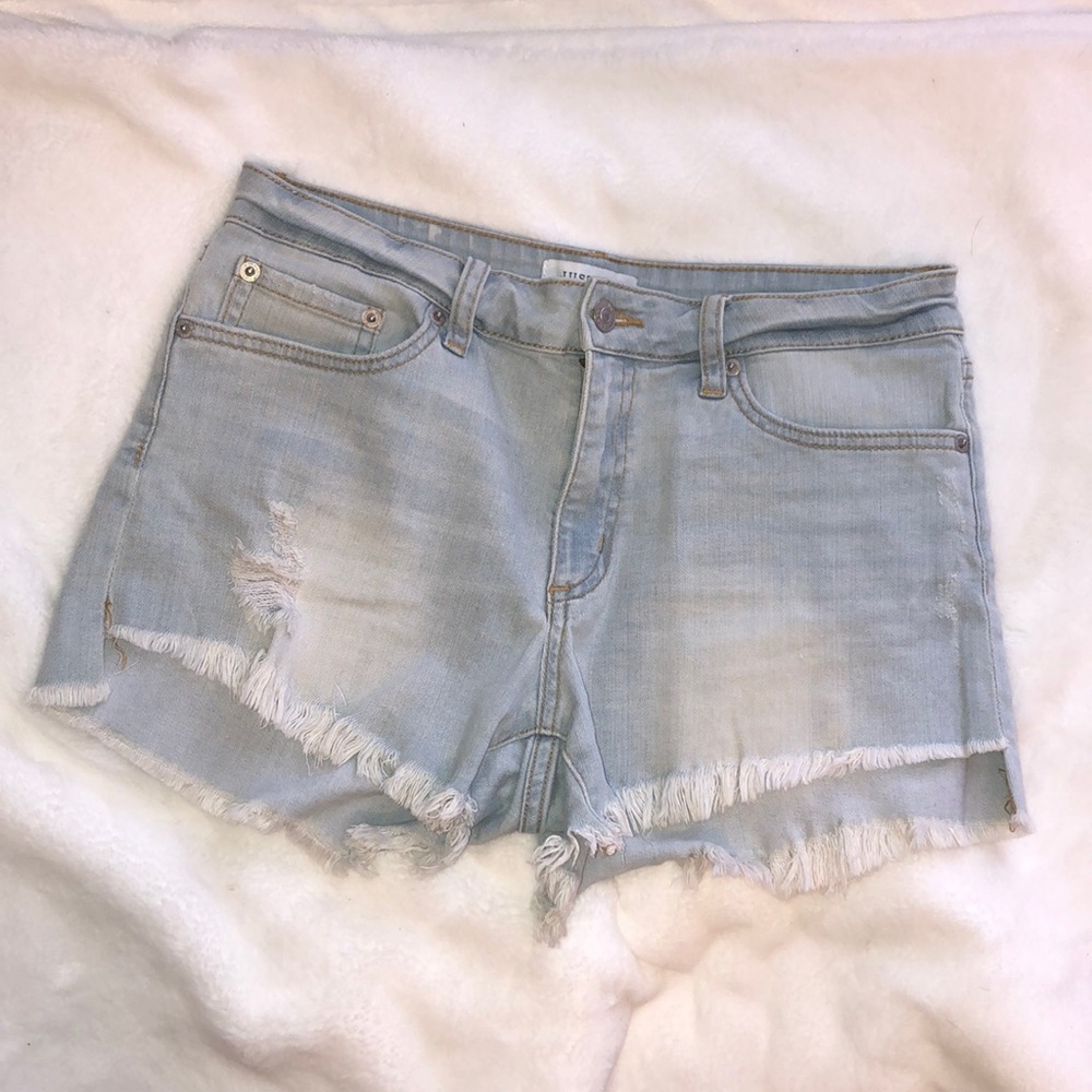 JUST USA DENIM SHORTS